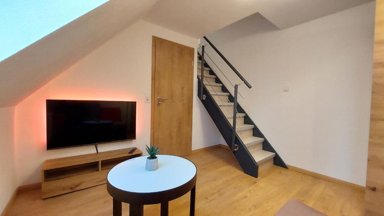Wohnambiente Apartment Selb Exterior photo