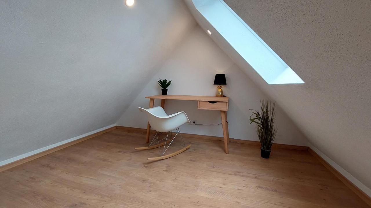Wohnambiente Apartment Selb Exterior photo